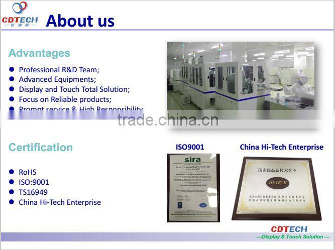 Small size TFT LCD 2.2 inch 176*220 lcd monitor with factory price