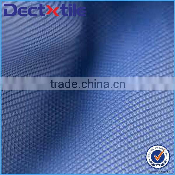 Latest design couple shirt oxford fabric shirt fabric women blouse and man shirt