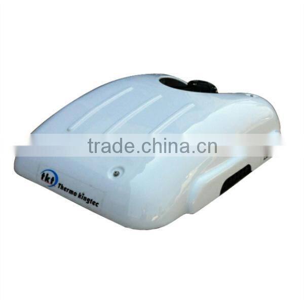 roof mounted freezer truck refrigeration