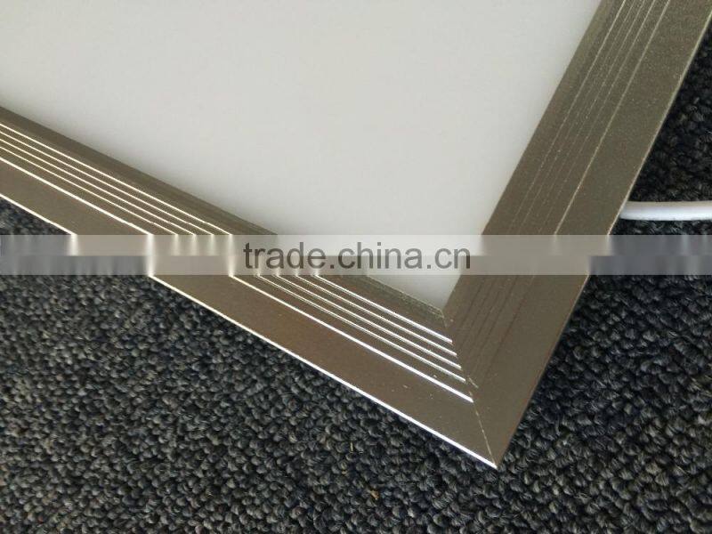 High Quality Ra80 36W 2400lm LED Panel Lighting