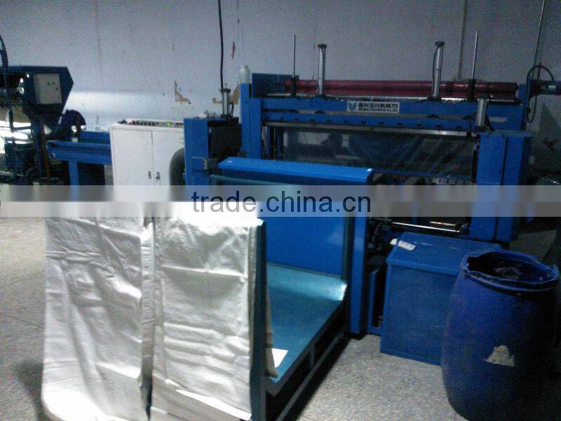 80% nylon & 20%polyester double dot fusible nonwoven interlining fabric 9816