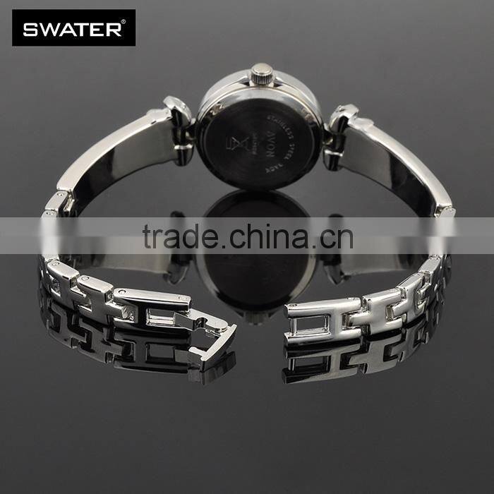 2016 New Product Stainless Steel Simple Watch