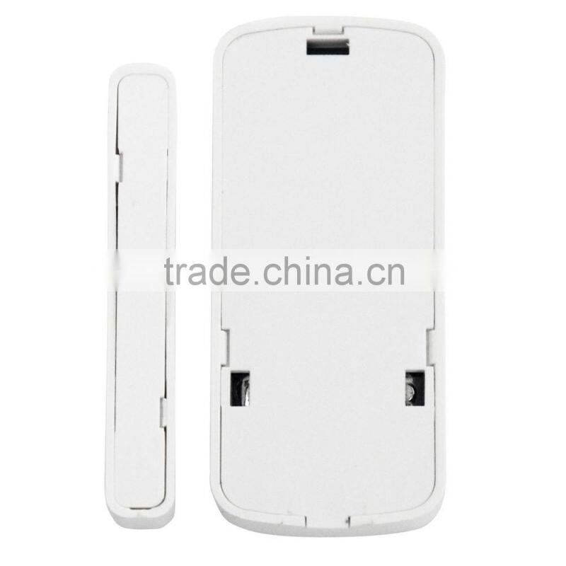 High security wireless 12v magnetic switch/door alarm sensor