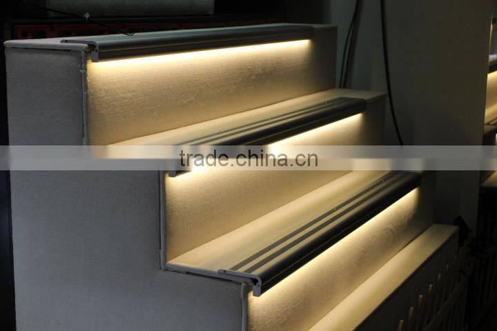 ip 65 dmx 5W -10W indoor automatic led stair lighting for cinema