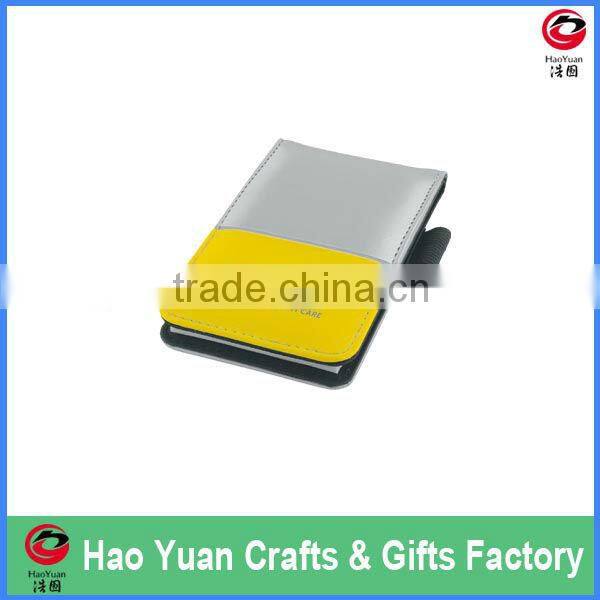 pu notebook calculator notebook whole sale