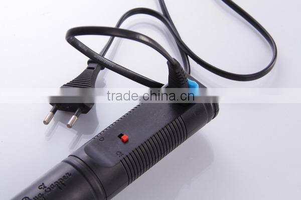 Three-layer nets ABS material high quality rechargeable electric mosquito racket