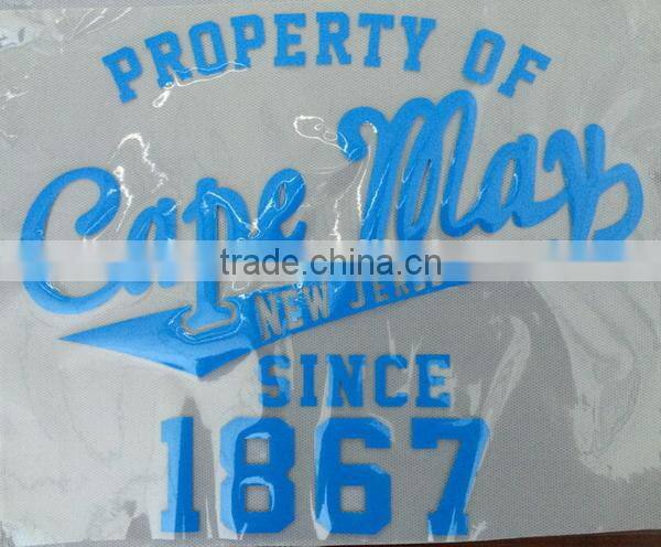 reflective iron on vinyl heat transfer motif