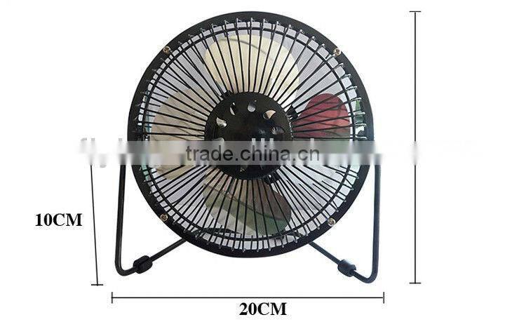 USB Novelty Personal Air Cooling Fan