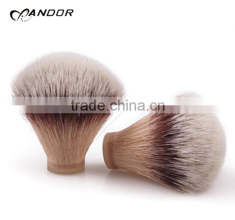 Good Quality Shaving Brush Nylon Hair Knots at factory price