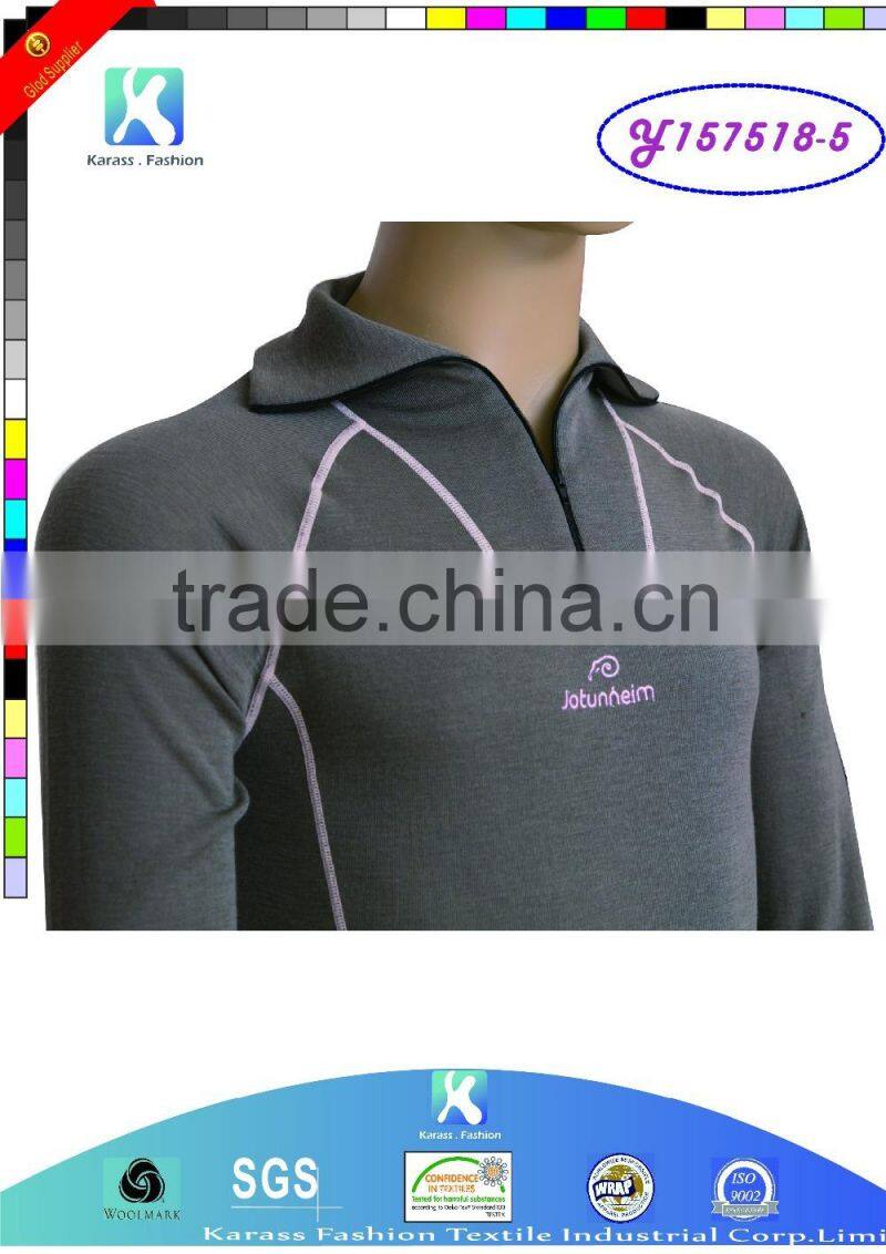 2015 new design comfortable fashion thermal sexy underwear for boys