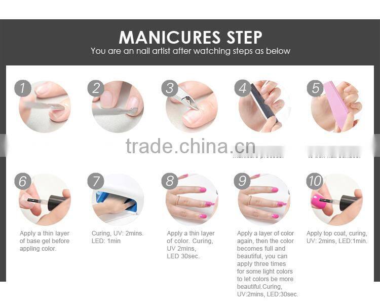 10ml colorful beauty available colors gel polish ,fashionable nail polish ,uv gel