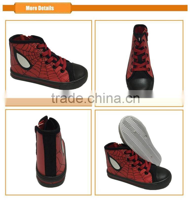 carton child canvas shoes kid casual shoes ODM&OEM