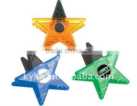 plastic magnetic clip