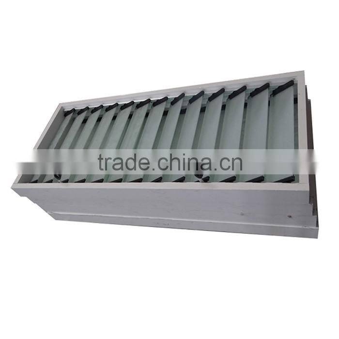 New Product Best Price Huiwanjia Customization Window Shutters External