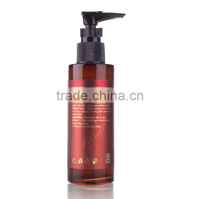 OEM Factory Top Selling Natural Skin Foam Facial Cleanser