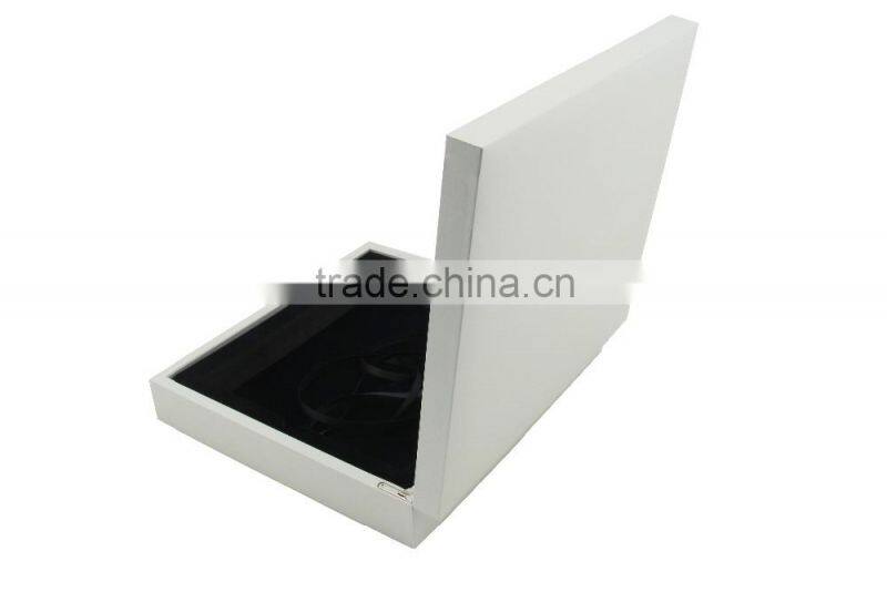 custom new-style leatherette watch gift paper box