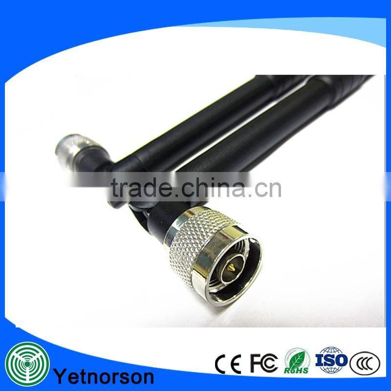 Indoor Whip Antenna 2170mhz to 2700hz 4G LTE Antenna with N Connector 9dBi Omni Antenna