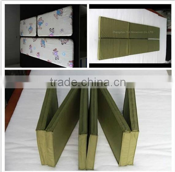 Eco-friendly Hard Polyester Mattress Filler padding
