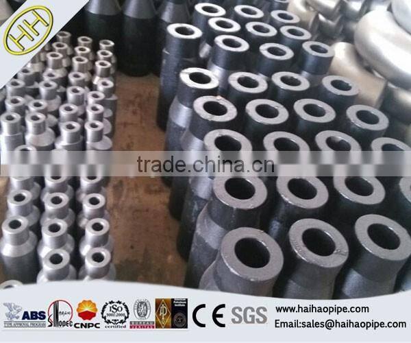Manufacture best price carbon steel seamless pipe elbows