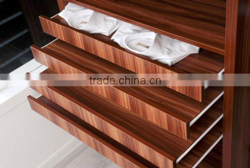 Melamine Wardrobe
