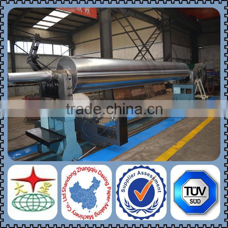High quality toilet paper machine