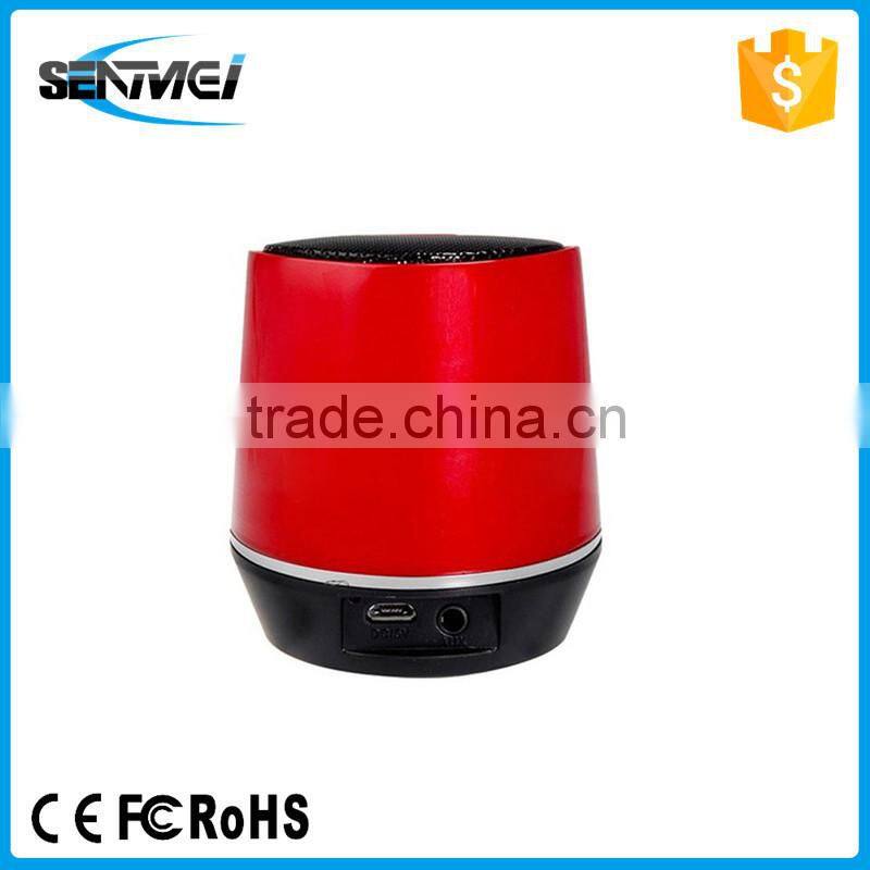High-end Wireless music speaker box Cheapest built-in microphone with ready goods