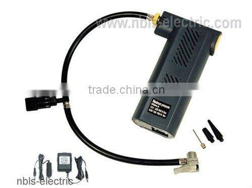 cordless tire air compressor/cordless tire inflator