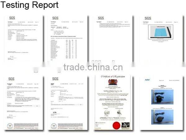 new product funny inflatable emoji ball