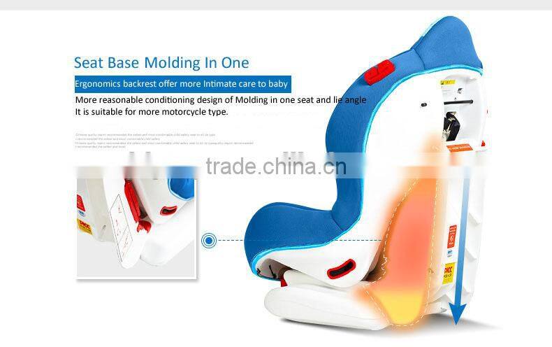 Top quality colorful safety baby car seat for sale China wholesale