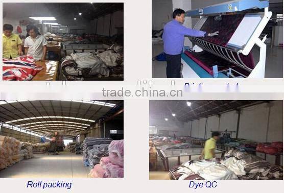 Customize 100%silk scarves with beautiful abstract printing