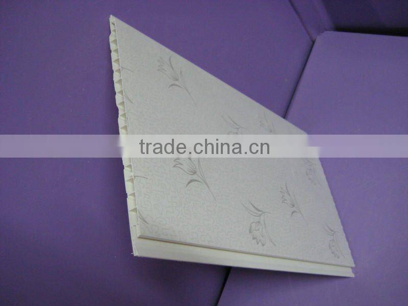 pvc ceiling panel for decoration