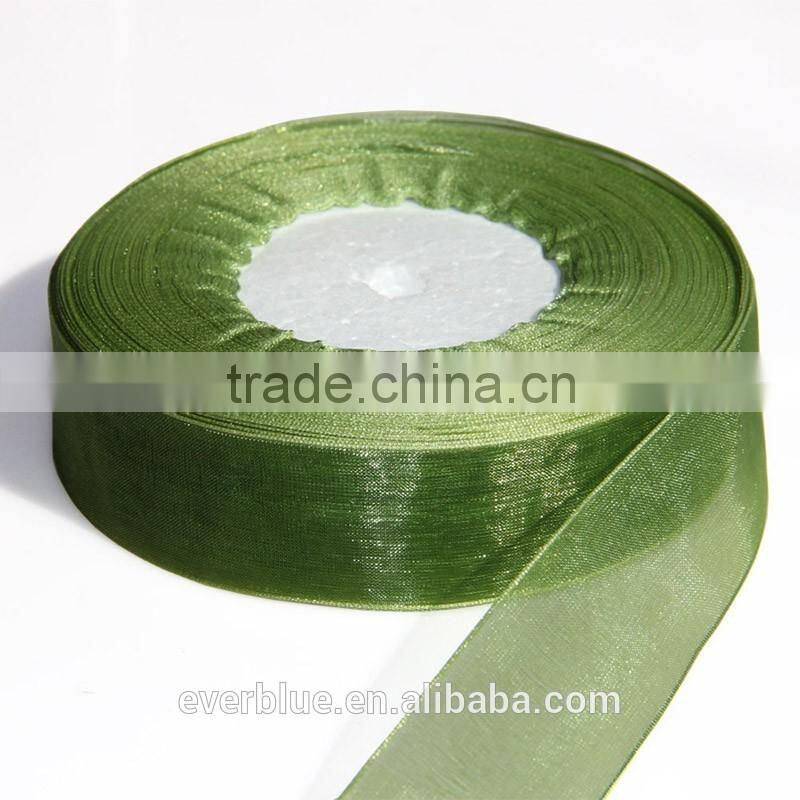 USA standard organza ribbon