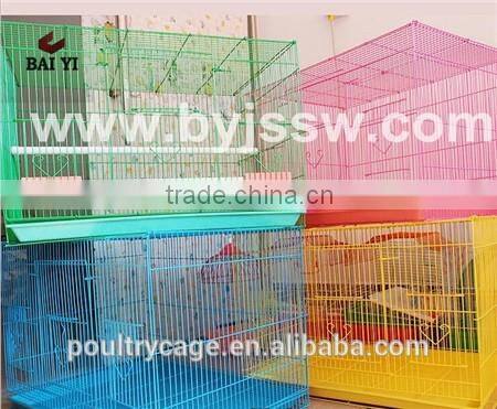 Hot Sale Automatic Large Bird Cage (low price, made in china)