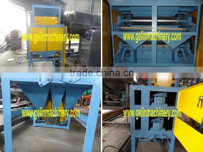 2014 New Style Four roller high tension electrostatic separator dry type