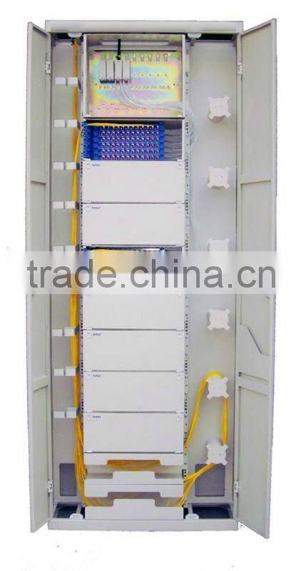 high-density 12 core fiber odf