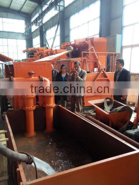 hydraulic foam cement pump