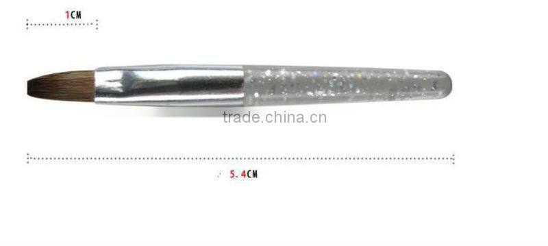 cheap retractable lip gross brush