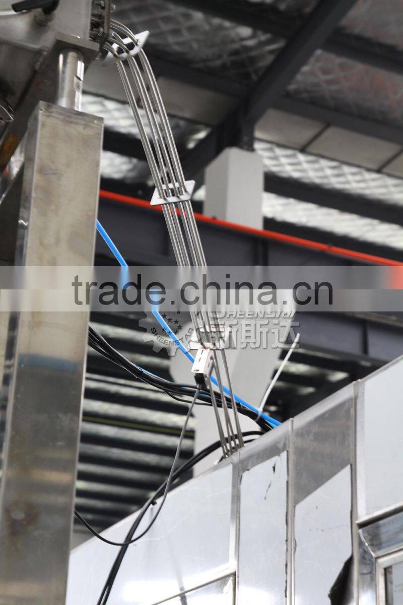 Sheenstar most popular semi-automatic Cap sterilize Equipment