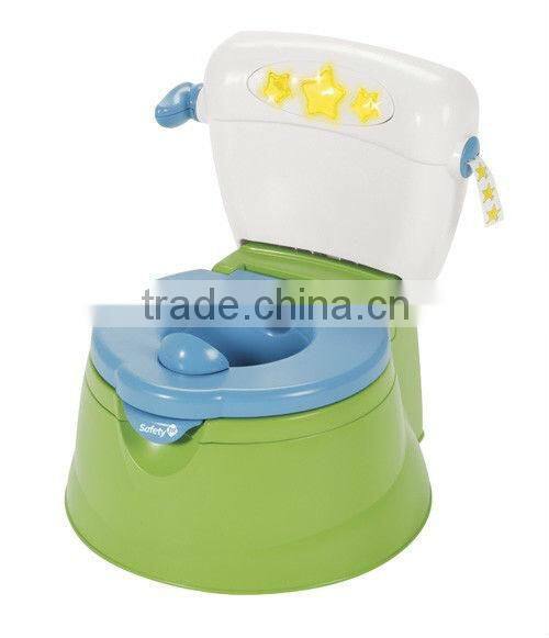 training baby toilet