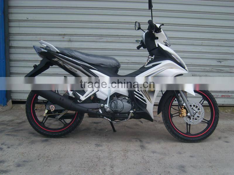 Factory Price New 2016 Model fuel saving 125cc mini chopper motorcycle for cheap sale