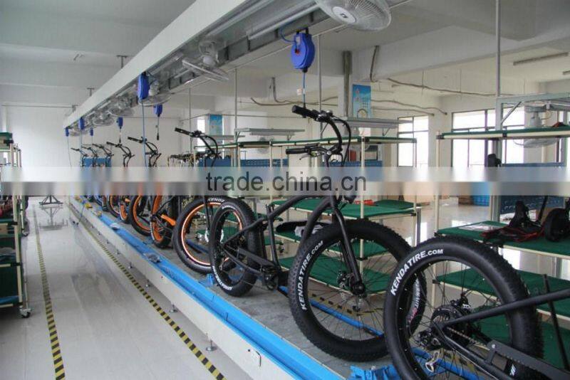 rear bafang drive romai electric bicycle lady hummer cruiser china