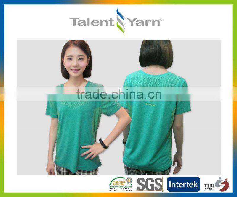 Functional Eco-friendly OEM Custom Printed T-shirt