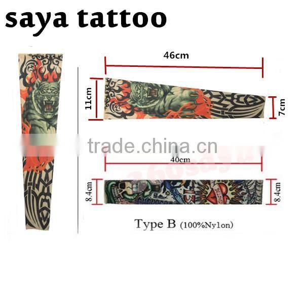 TS06 High quality fashion custom tattoo machine sleeve