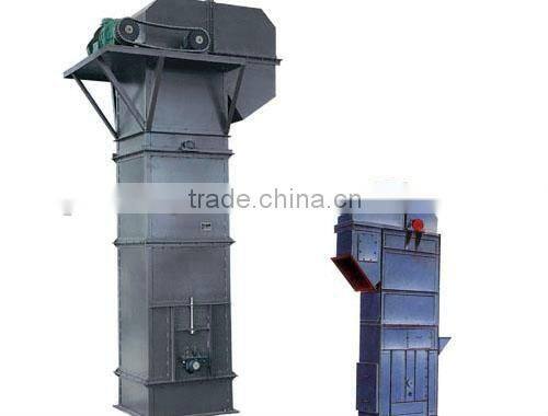 2012 China Bast Selling TH500 Series Bucket Elevator Conveyor Manufacturer with ISO Certificated