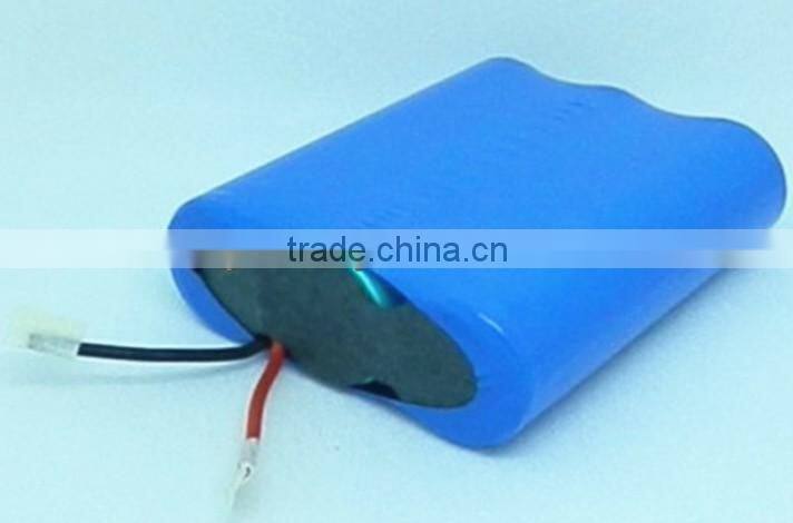 best price 3.7v 4500mah li-ion 18650 battery pack