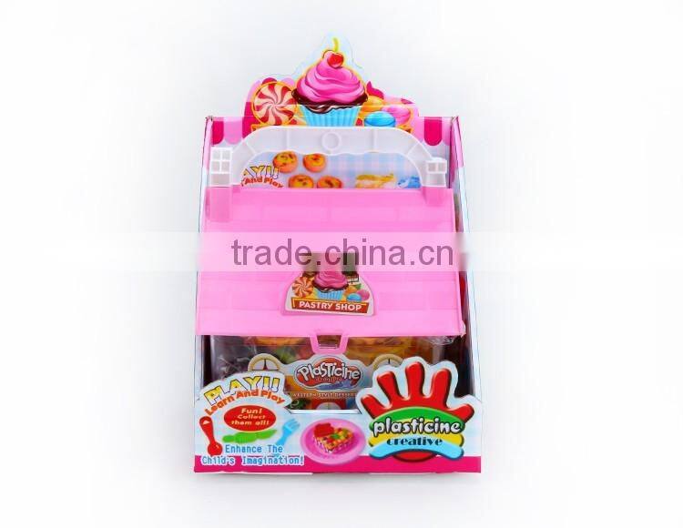 Underwater world play dough set with 7P