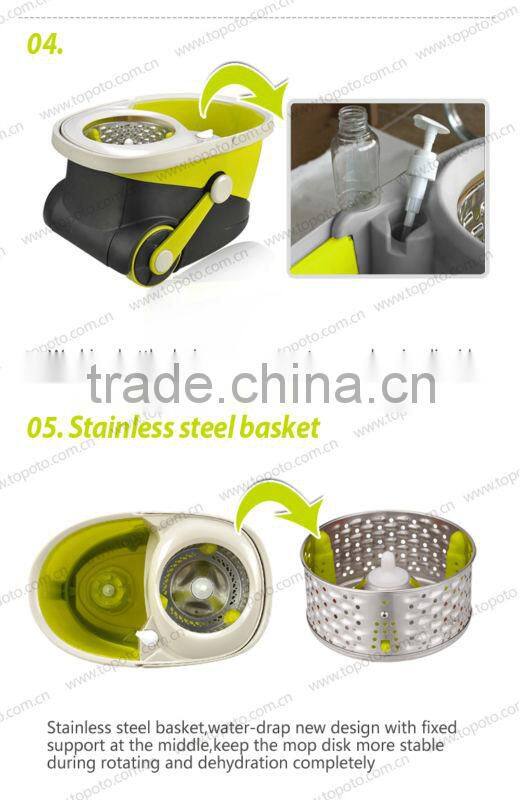 house cleaning 2016 japan floor mop orange magic mop with mop head