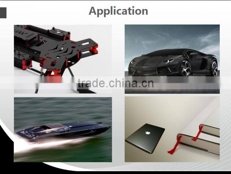 3K 400x500mm Pure carbon fiber sheet/sell high quality carbon fiber sheet 4mm