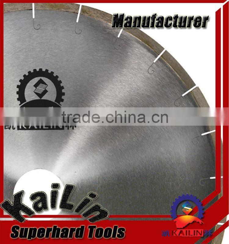 Manufacture Micro crystal saw blade for cutting