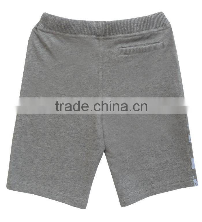 Boy shorts - denim fabric - BO-QLB-01/15.04